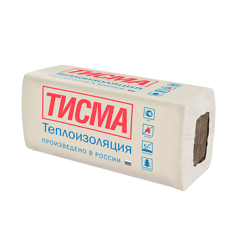 Tisma TS плита 038 50х600х1300мм-16шт/уп (1уп=0,624м3=12,48м2, 16/40) 