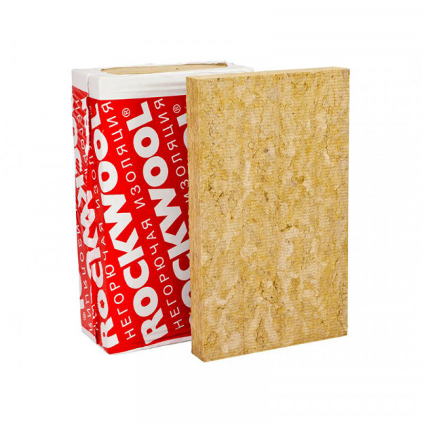 Rockwool Руф Баттс Н Экстра 110х600х1000-3шт/уп (1уп=0,198м3=1,8м2)