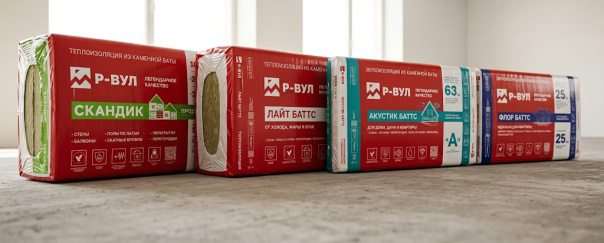 Rockwool меняет название на «Р-ВУЛ» на российском рынке