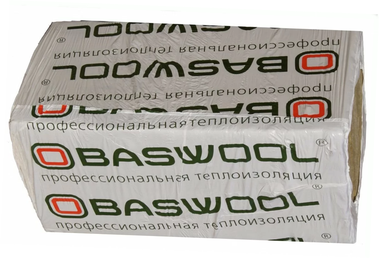 BASWOOL Руф - 140 100x600x1200-3шт/уп (1уп=0,216м3=2,16м2)