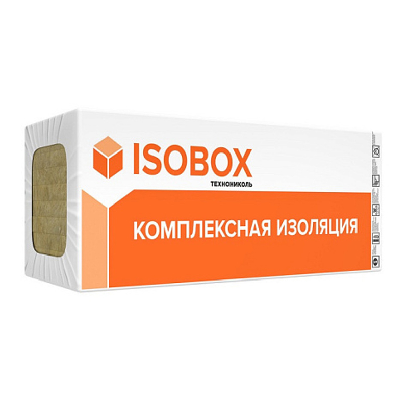 Изобокс Инсайд - 45 100x600x1200-3шт/уп (1уп=0,216м3=2,16м2)