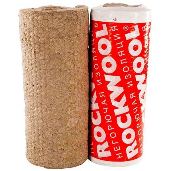 Rockwool Вайред Мат - 105 4000х1000х50 - 1 шт/уп (1уп = 0,20м3=4,00м2)