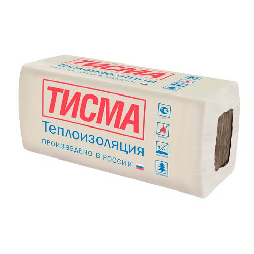 Tisma TS плита 041 100х600х1200мм-6шт/уп (1уп=0,432м3=4,32м2, 16/64)