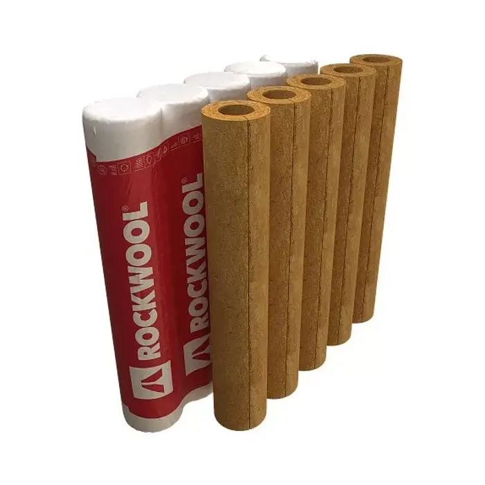Rockwool Цилиндр 100 ДМ 89 т 40мм