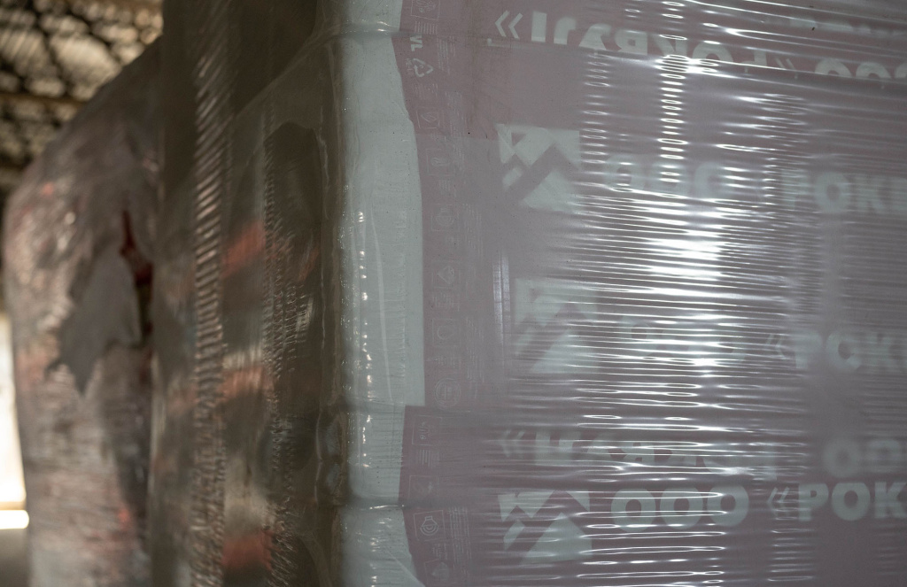 Особенности материала Rockwool САУНА Баттс 50 мм