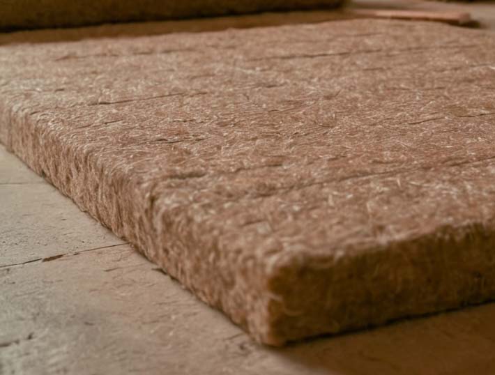 Основные преимущества утеплителя Rockwool Флор Баттс - 115 25x600x1000